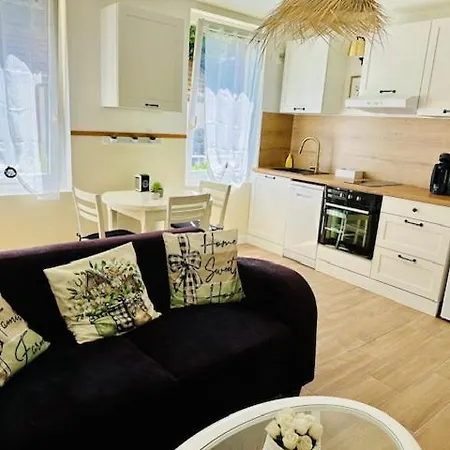 Apartament Escapade Maritime, Cote