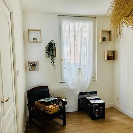 Апартаменты Escapade Maritime, Cote