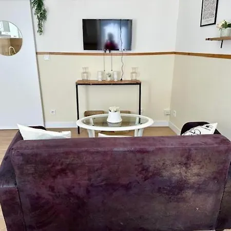 Apartment Escapade Maritime, Cote