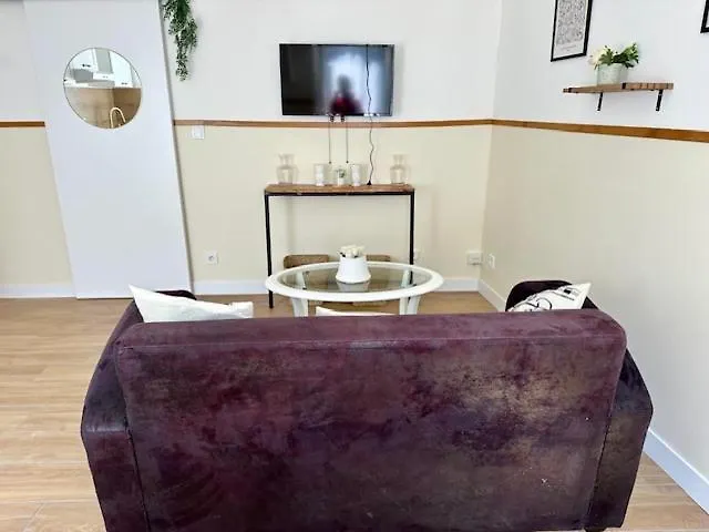 Апартаменты Escapade Maritime, Cote