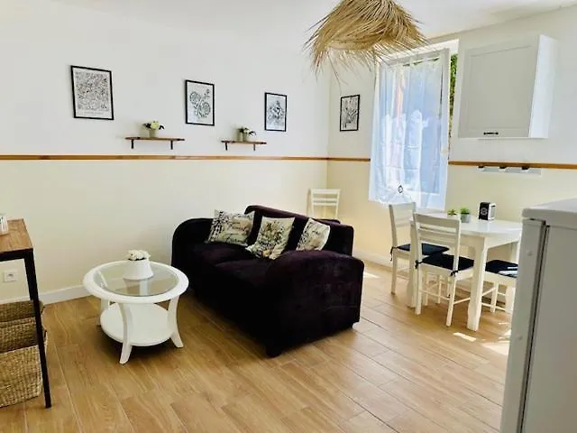 Апартаменты Escapade Maritime, Cote