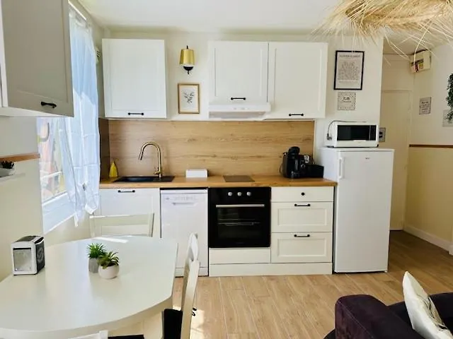 Escapade Maritime, Cote Гавр