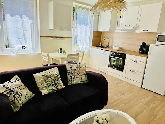 Апартаменты Escapade Maritime, Cote